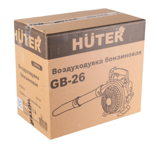 Воздуходувка бензиновая GB-26 HUTER 70/13/14