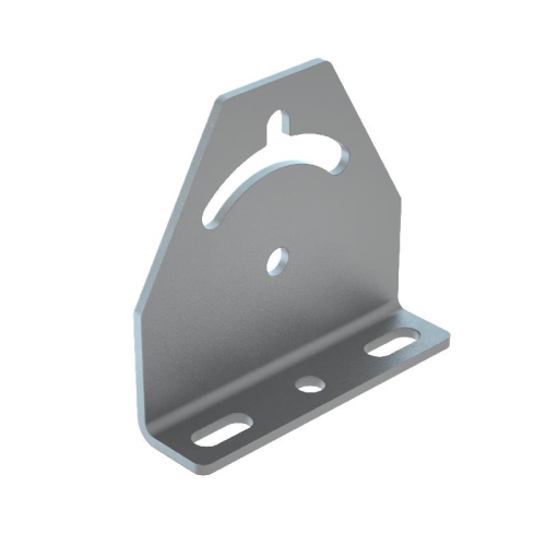 Основание потолочное универсальное сталь 5.0мм HD85 КМ LO62201