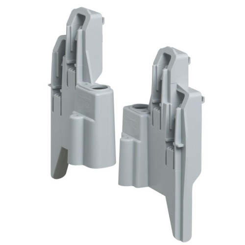 Суппорт шинный Plexo3 для щитка 24-72мод. (комплект 2шт) Leg 001973