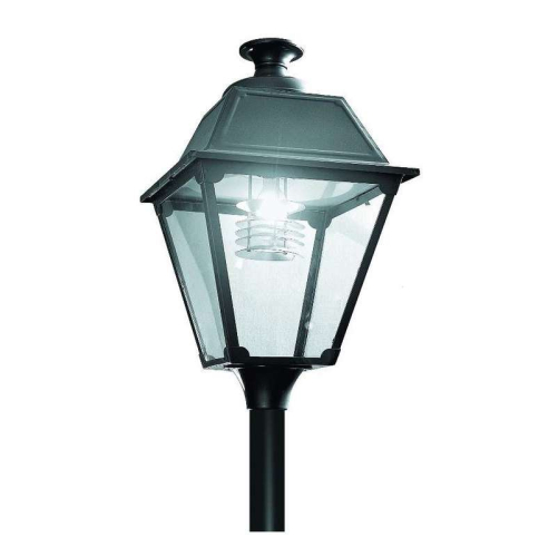 Светильник ЖТУ08-70-003 "Светлячок" 70Вт E27 IP33 прозр. лампа снизу GALAD 00601