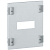Панель лицевая DPX125/250ER H=300мм кабельн. секция XL3 400 Leg 020318