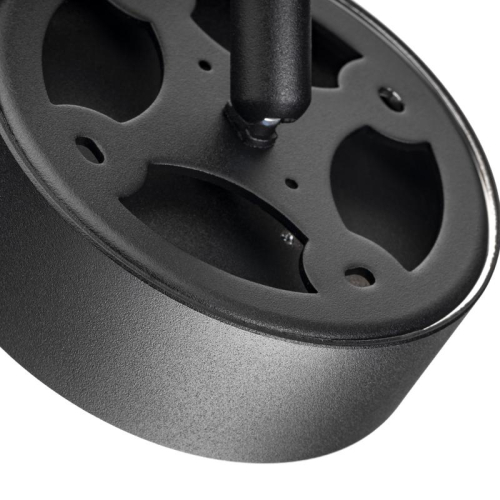 Светильник трековый светодиодный ARTLINE поворотный 95х95х30мм 15Вт 1050Лм 4000К 230В алюм. 7кв.м черн. Ritter 59725 8