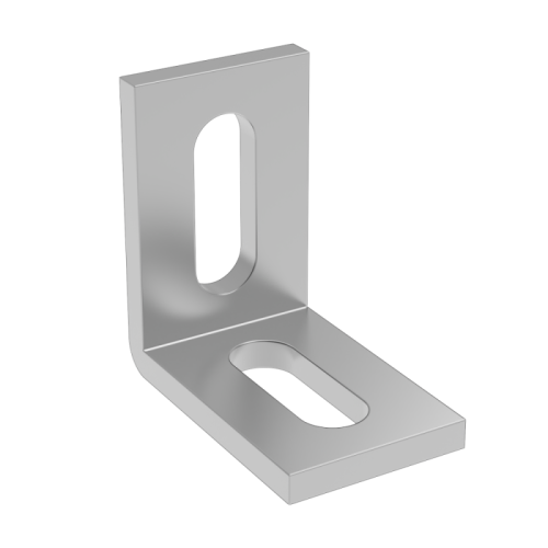 Угол крепежный вырез - вырез (уп.10шт) КЭАЗ 306526