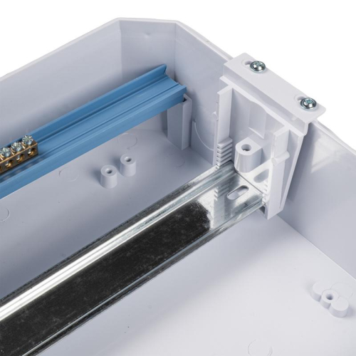 Бокс модульный встраив. PDB/R 1024 WH (ЩРВ-П-24) IP41 пластик. Pro JazzWay 5071773