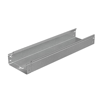 Лоток неперфорированный 80х200 L5000 1.2мм "Быстрый монтаж ПЛЮС" КМ PL15163