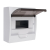 Бокс модульный накладной PDB/W 1008 WH (ЩРН-П- 8) IP41 пластик. Pro JazzWay 5071667 Бокс модульный накладной PDB/W 1008 WH (ЩРН-П- 8) IP41 пластик. Pro JazzWay 5071667