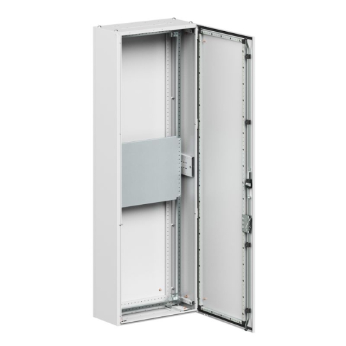 Плата монтажная частичная фронтальная для корпусов RAM fit 400х600мм DKC R6MPP04600