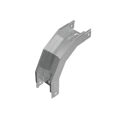 Угол для лотка вертикальный внеш. 90град. 50х100мм "ПЛЮС" HD85 КМ PL18539