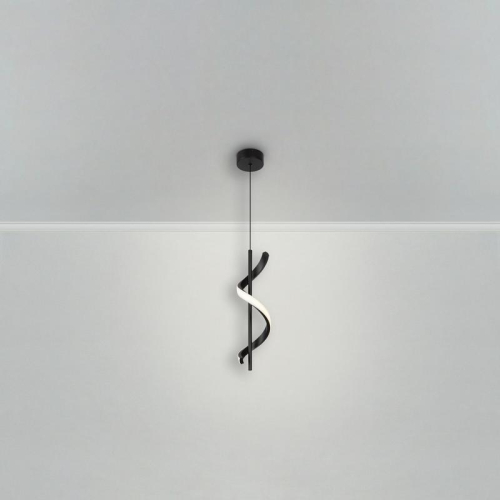 Светильник Helix 10Вт IP20 подвесной Freya FR6097PL-L10B