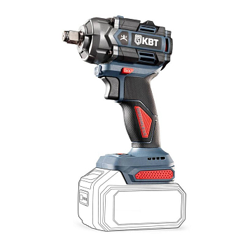 Гайковерт WB-20-500 (без АКБ и заряд. устр.) КВТ 104536