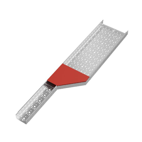 Крышка для переходника правого 150-400мм "ПЛЮС" HD85 КМ PL16009