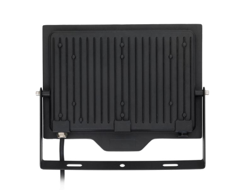 Прожектор светодиодный СДО FL 10 C 100Вт VW 840 BK CL 277х220х30мм 100Вт 4000К IP65 уличный черн. Русский Свет 15081023279