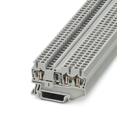 Блок клеммный КНЗ 2.5-3-Д/П-Л СТЭЗ 10200083