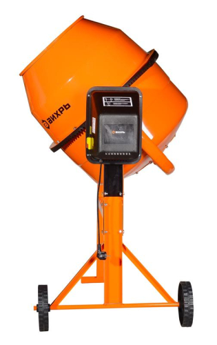 Бетономешалка БМ-200П Вихрь 74/1/17