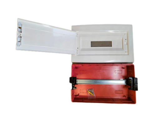 Корпус щита распределительного для модульного оборудования 18M встраив. глухая дверца Cetinkaya Pano CP12918