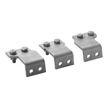 Комплект выводов для задн. присоед. ВА51-39 УХЛ3 (уп.3шт) КЭАЗ 221277