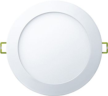 Светильник светодиодный 71 378 NLP-R1-12W-R172-840-WH-LED 12Вт 4000К IP20 d170 Navigator 71378
