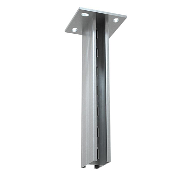 Стойка-Страт двойная усиленная 41х41 L600 сталь 2.5мм 2PSTPH41-600 HD КМ LO2762