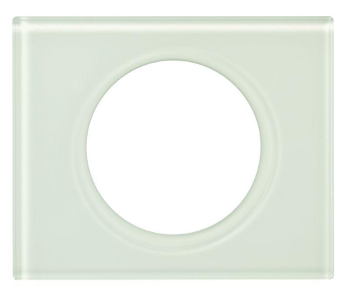 Рамка 1-м Celiane смальта бел. глина Leg 069311