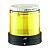 Сегмент световой колонны 70мм желт. SchE XVBC2B8