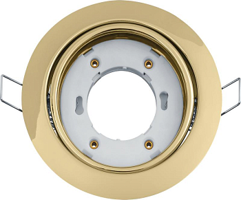 Светильник 93 031 NGX-R5-002-GX53 поворотный зол. Navigator 93031