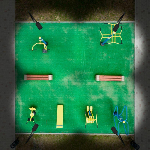 Светильник светодиодный Avenue 120Вт 5000К IP65 11000лм 190-250В 546х170х67мм ДКУ уличный консольный КСС Д черн. GAUSS 629536320