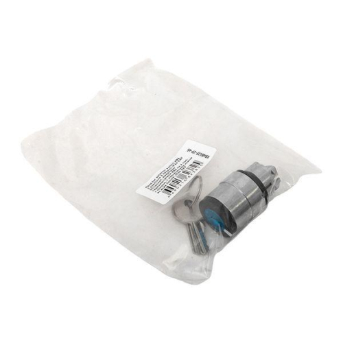 Механизм переключателя исполнительный ХB4 на 2 положения с замком с извлечением ключа во всех положениях IP65 EKF XB4BG2F-2P-65