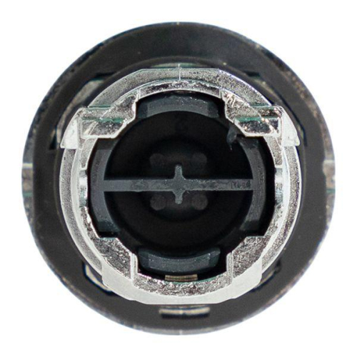 Механизм кнопки исполнительный XB4 бел. плоский возвратный без фиксации без подсветки IP65 EKF XB4BA-W-65