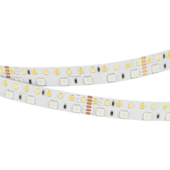 Лента светодиодная RT-BA180-15mm 24V RGBW-MIX 28.8Вт/м IP20 5060/2835 измен. цветов. темпер. (уп.5м) Arlight 022707(2)