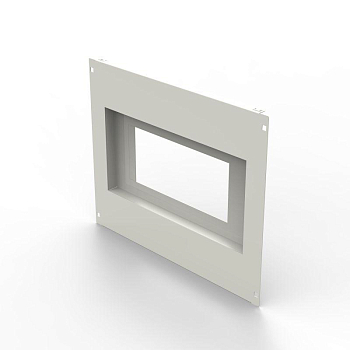 Панель лицевая XL3 S 630/4000 для верт. DCX-M типоразмера 4 24 мод. Leg 339067