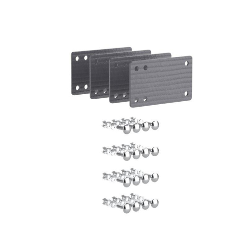 Комплект позиционирования цоколей для соединенных шкафов Conchiglia DKC CN5GMFZ