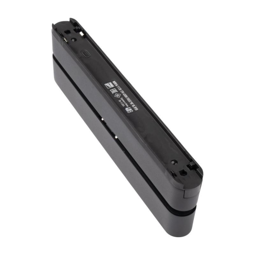 Светильник светодиодный трековый Метр (MTR)16 1112R 12Вт 4000К IP20 frost 90град. BL низковольтный черн. Pro JazzWay 5056916