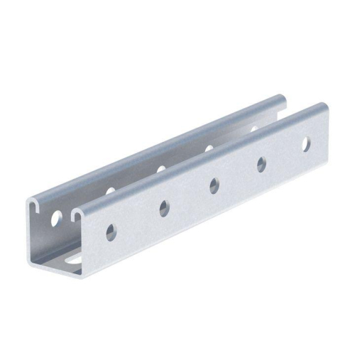 Профиль STRUT 41х41 L2500 1.5мм EKF stp4141250x1.5