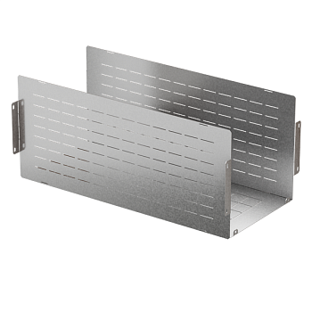 Перегородки для сборки горизонтальных шин Ш800 Г400 AleSta EKF AleSta-PCHB84