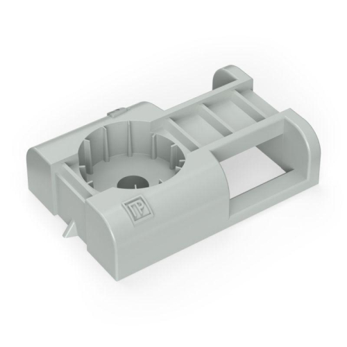 Площадка под стяжку для прямого монтажа сер. (уп.100шт) Промрукав PR13.0396