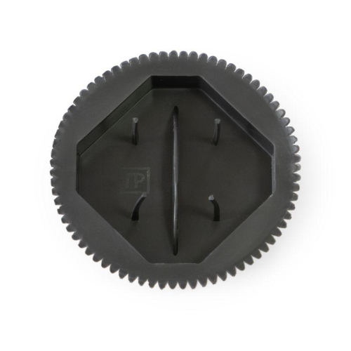 Коробка установочная безгалогенная (HF) 68х45 с саморезами и крышкой Промрукав 80-0560СКм