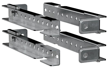 Рейка для регулир. монтаж. панели 400 TITAN (уп.4шт) IEK TI-00D-RMP-040