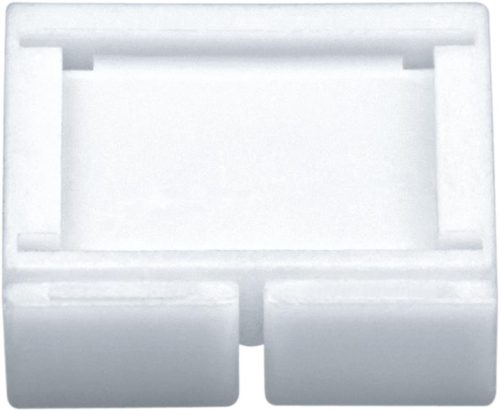 Коннектор 90 069 OLSC-8mm-PC-PC-IP20 (уп.5шт) ОНЛАЙТ 90069