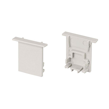 Заглушка SL-COMFORT-1722-F глухая пластик Arlight 031781