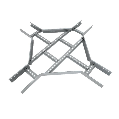 Разветвитель для лотка Х-образ. лестн. 50х200х1.5мм HD85 КМ LO58709