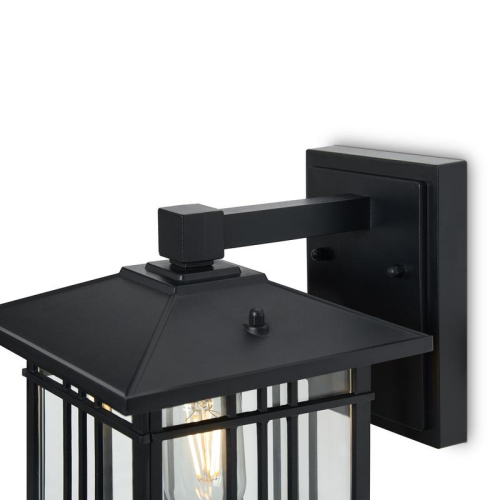 Светильник Domi 1х40Вт E27 IP44 бра настен. Voltega VGL7219WL-01B5