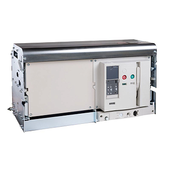 Выключатель автоматический 3п 6300А 150кА OptiMat A-6300-S6-3P-150-D-MR7.0-BH-C0000-M0-P05-S1-03 КЭАЗ 358691