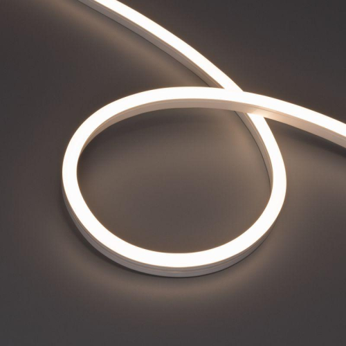 Лента светодиодная HALO-SIDE-A160-10x17mm 24В Warm 3000К 10Вт/м IP67 wire x1 вывод прямой герметичная (уп.5м) Arlight 048210