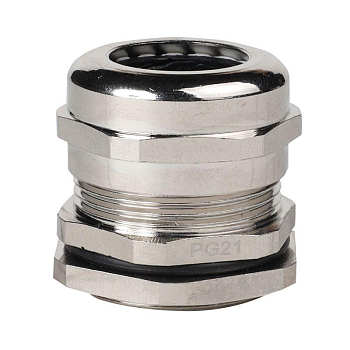 Сальник PGM21 d15-18мм IP68 метал. КЭАЗ 350599