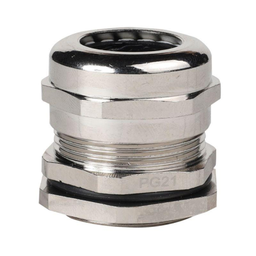 Сальник PGM21 d15-18мм IP68 метал. КЭАЗ 350599