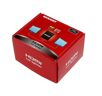 Делитель HDMI 1x2 Rexant 17-6901