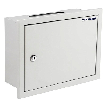 Корпус металлический встраиваемый ЩРв-12 IP31 260х340х120 PRIZMA TOKOV Electric TKE-PZ-WMRB-12-IP31