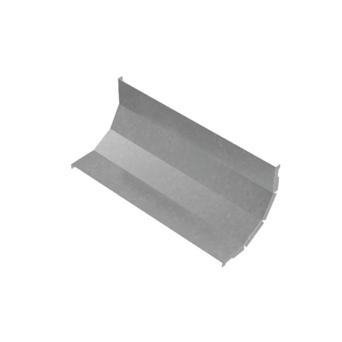 Крышка для вертикального внутр. угла 90град. 400мм "ПЛЮС" HD85 КМ PL15979