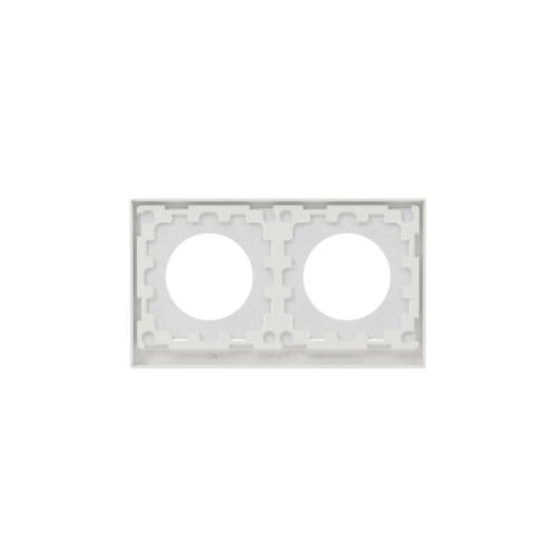 Рамка 2-м KANT IP44 бел. песок DKC 7010944