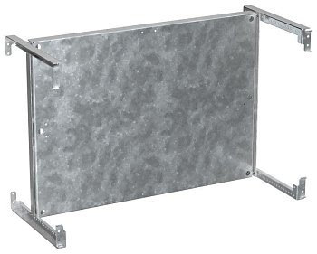 Панель монтажная универсальная 500х800 FORMAT IEK FO-00-MPU-050-080